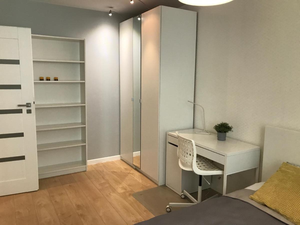 Apartament Lizbona Białystok Exteriér fotografie